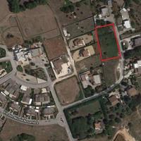 Terreno edificabile a Noci, contrada Caprio 30C