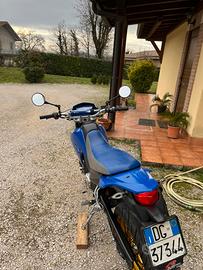 Yamaha xt 125 x 2008