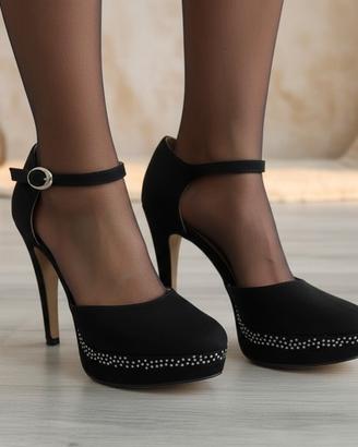 Scarpe con tacco Elsa Ducci 39