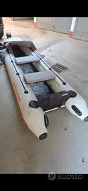 Gommone Tender  come nuovo 3.90 motore.yamaha 6cv