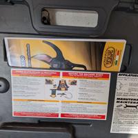 Forbice/Cesoia elettronica Volpi potatura