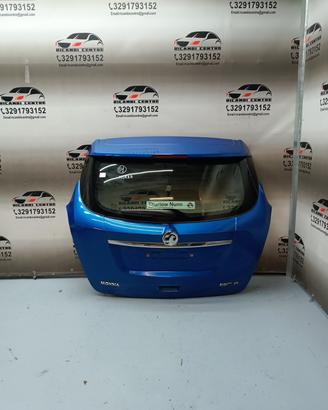 Portellone posteriore opel mokka 2012-2016 hatchba