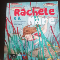 Rachele e il mare. Libro sonoro e pop-up