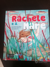 Rachele e il mare. Libro sonoro e pop-up