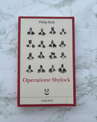 Operazione Shilock - Philip Roth