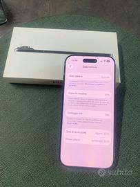 iPhone 17 Air. baratto con iPhone 15Plus+coguaglio