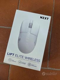 NZXT Lift Elite Wireless Mouse Gaming - Nuovo