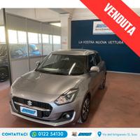Suzuki Swift 1.2 DJ Hyb 83cv 2WD Top