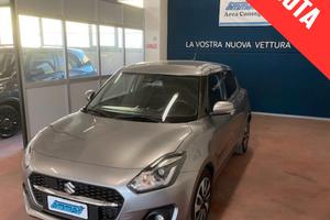 Suzuki Swift 1.2 DJ Hyb 83cv 2WD Top