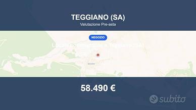 Immobile in asta di 119 m² a Teggiano