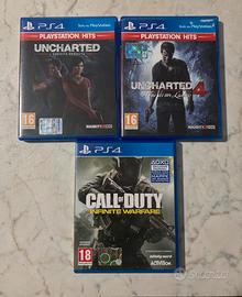 Giochi PS4