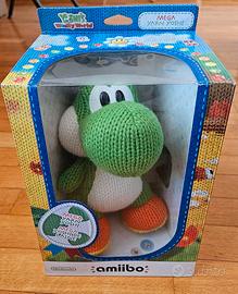 Amiibo Yoshi Mega Yarn