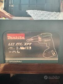 Trapano makita per cartongesso