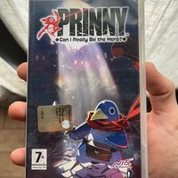Prinny: Can I Really Be the Hero? PSP