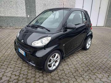 SMART ForTwo 1000 52 kW coupé pulse