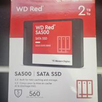 SSD WD RED 2TB NAS WD RED SA500