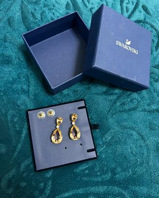 Orecchini Swarovski