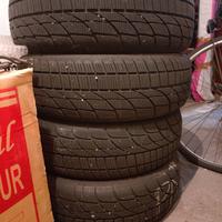 Ruote invernali 185/65 r15