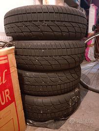 Ruote invernali 185/65 r15