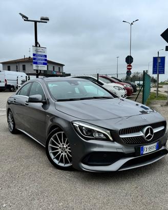 Mercedes-benz CLA 220 d Automatic Premium