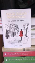 18 libri Sveva Casati Modigliani 