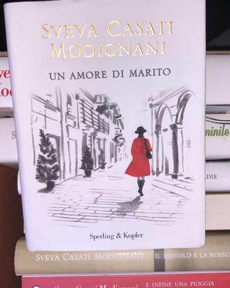 18 libri Sveva Casati Modigliani 