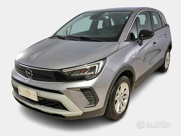 opel Crossland automatica