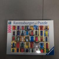 Puzzle Ravensburger le porte del mondo