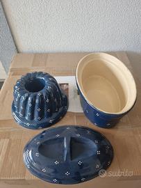 Stampi dolci in ceramica