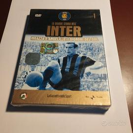 LA GRANDE STORIA DELL'INTER - DVD