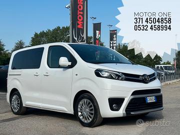 Toyota Proace Verso 1.5D 120CV LOUNGE 9 POSTI