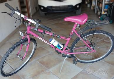 Mountain bike da donna (26")