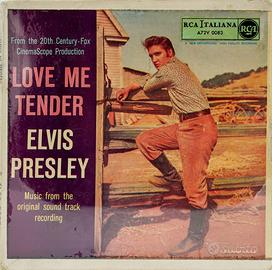 Merchandising Elvis presley nuovo 