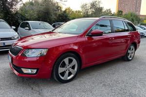 Skoda Octavia 1.4 TSI Wagon Executive G-Tec OK Neo