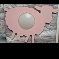 Luce notturna bambina