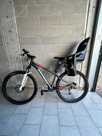 3 bici piu portabici per auto