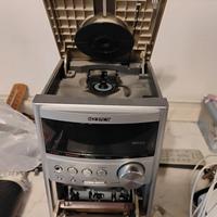 mini stereo Sony