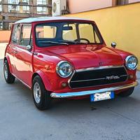 Innocenti Mini Cooper 1300  con tesserino ASI