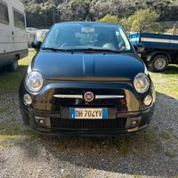 FIAT 500 1.4 benzina anno 2007