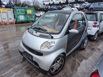 Ricambi per SMART 450 cdi 