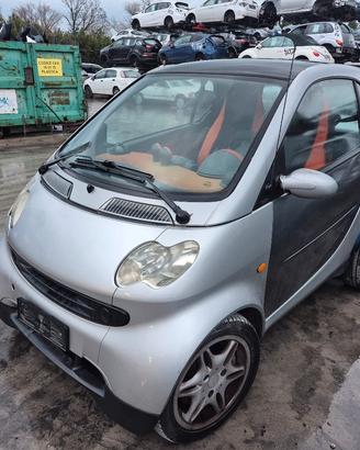 Ricambi per SMART 450 cdi 
