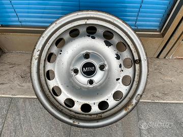 4 Cerchi originali MINI 15"