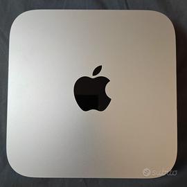 Mac mini M2 (2023) - 8 CPU/10 GPU - 8GB RAM - 512G