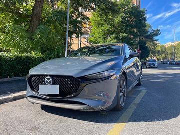 Mazda 3 3 IV 5 porte 5p 2.0 m-hybrid Executive 122