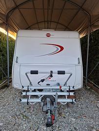 Roulotte Burstner Premio 450 TS