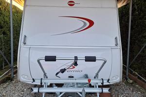 Roulotte Burstner Premio 450 TS
