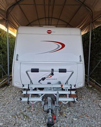Roulotte Burstner Premio 450 TS