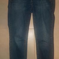 Jeans Oltre larghezza cm. 40 lunghezza cm. 93