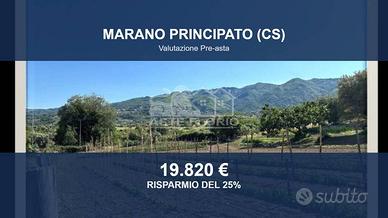 Immobile in asta di 3460 m² a Marano Principato