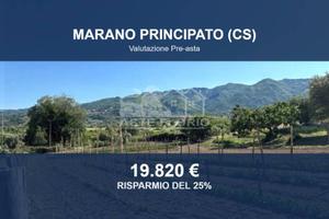 Immobile in asta di 3460 m² a Marano Principato